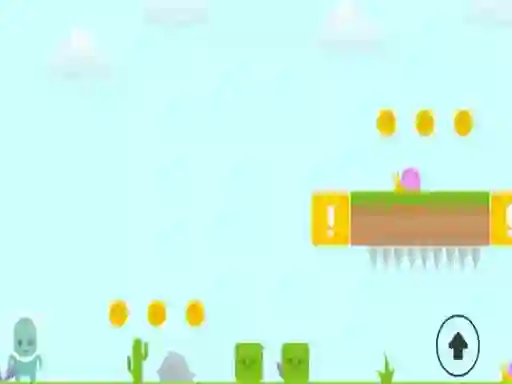 遊戲Platform adventures在線