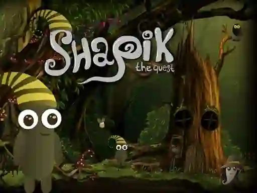 遊戲Shapik The Quest在線