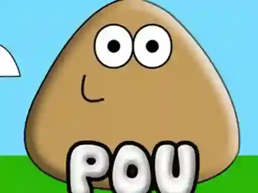 遊戲Pou Jigsaw Puzzle Collection在線