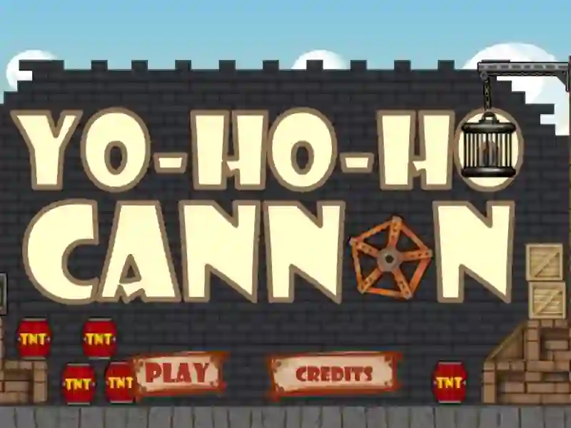 遊戲Yo Ho Ho Cannon在線
