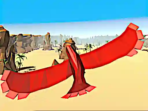 遊戲Bird Surfing在線