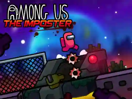 遊戲Among us The imposter在線