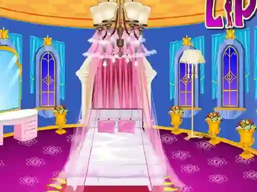 遊戲My Princess Room Decoration在線
