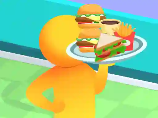 遊戲Dream Restaurant 3D在線