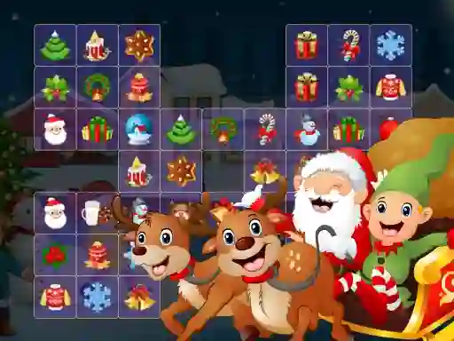 遊戲Christmas connect deluxe在線