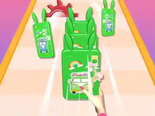 遊戲Phone Case DIY Run在線