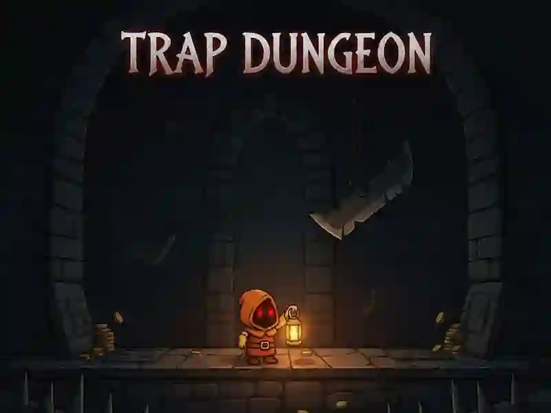 遊戲Trap Dungeon在線