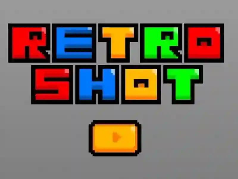 遊戲Retro Shot在線