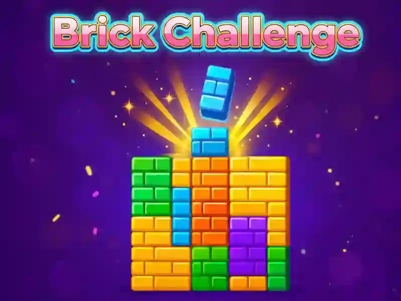 遊戲Brick Challenge在線