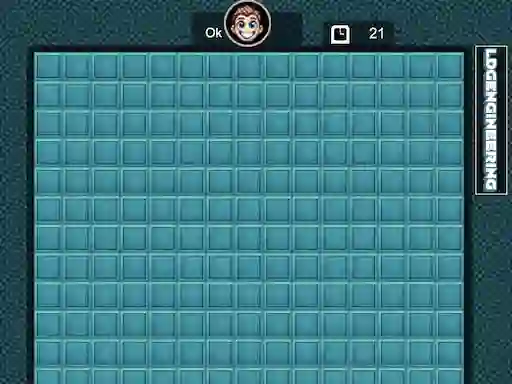 遊戲Minesweeper, A Classic Puzzle Game在線