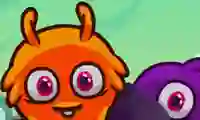 遊戲Funny monsters在線