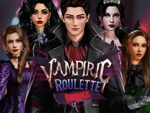 遊戲Vampiric Roulette Romance在線