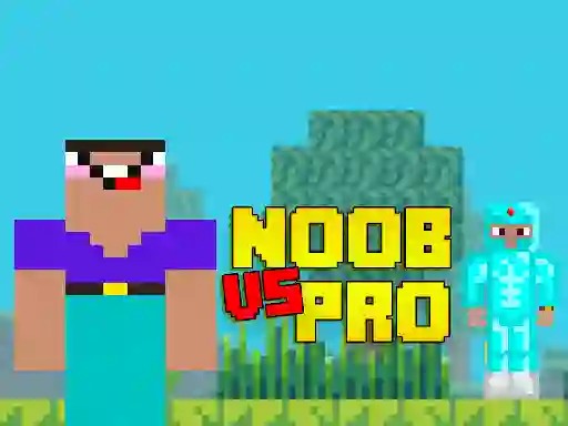 遊戲Noob vs Pro vs Hacker vs God 1在線