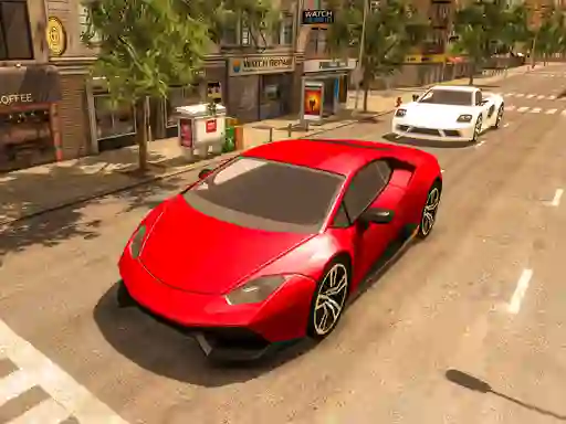 遊戲Real Extreme Car Driving Drift在線