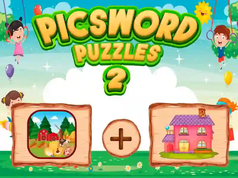 遊戲Picsword Puzzles 2在線