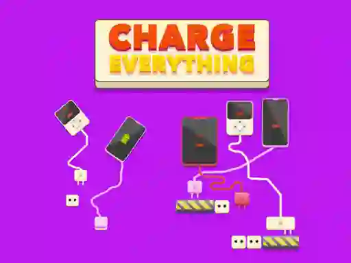 遊戲Charge Everything在線