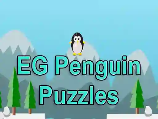遊戲EG Penguin Puzzles在線