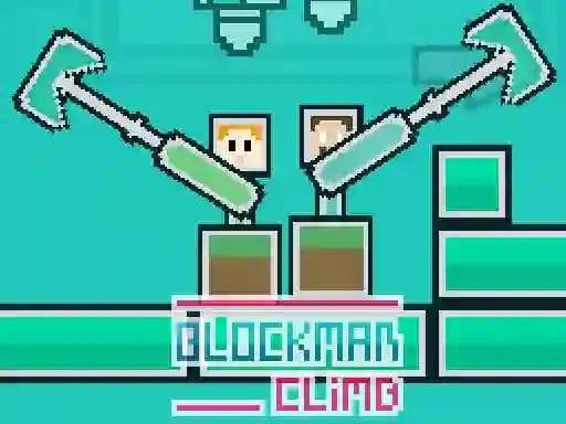 遊戲Blockman Climb在線
