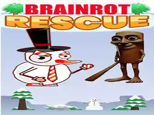 遊戲Brainrot Rescue在線