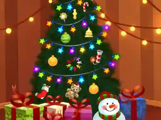 遊戲My Christmas Tree Decoration在線