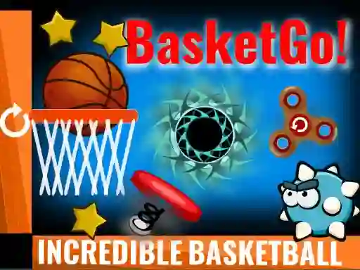 遊戲Incredible Basketball在線