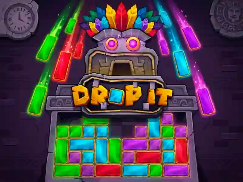 遊戲Drop It在線