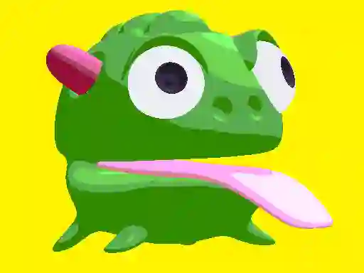 遊戲Frog Byte在線