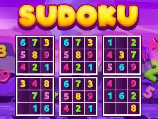 遊戲Sudoku Classic在線