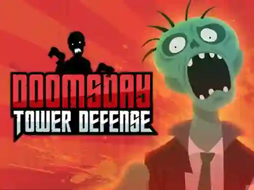 遊戲Doomsday Tower Defense在線