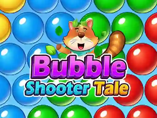 遊戲Bubble Shooter Tale在線