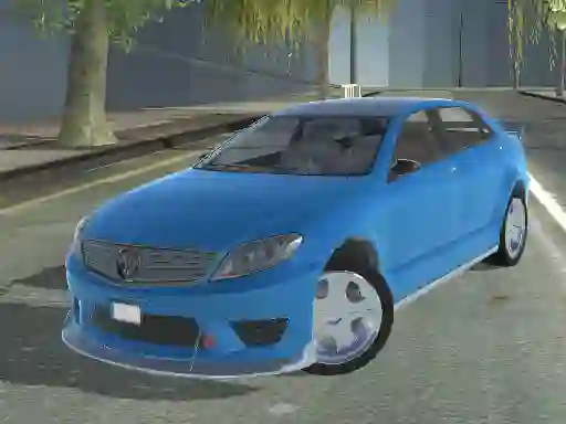 遊戲Crazy Mafia Drift Car在線