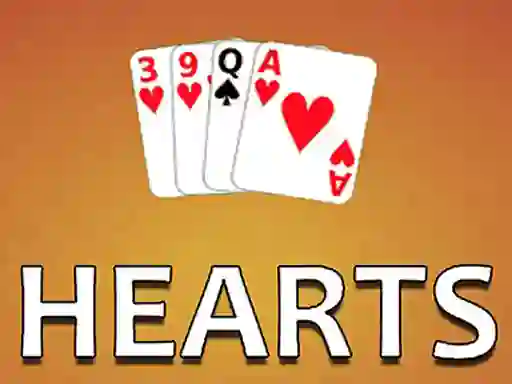 遊戲Hearts在線