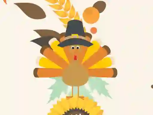 遊戲A Thanksgiving Match 3在線