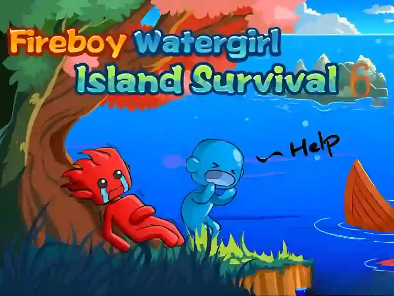 遊戲Fire And Water Island Survival 6在線