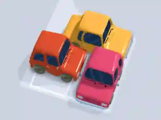 遊戲Parking Jam 3D在線