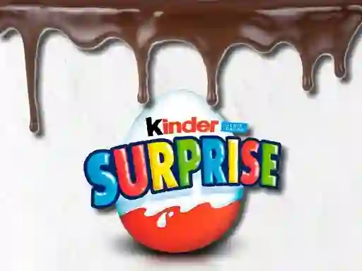 遊戲Kinder Surprise在線