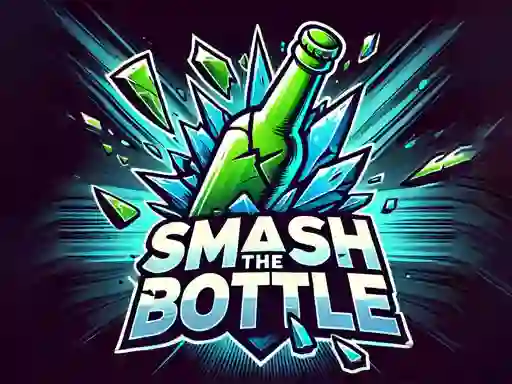 遊戲Smash The Bottle在線