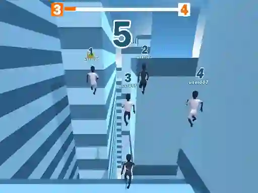 遊戲Stickman Parkour在線