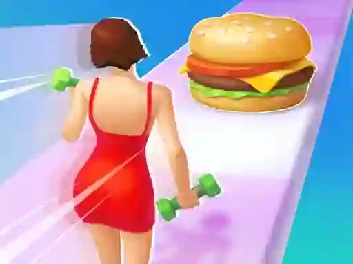 遊戲Body Race Online在線