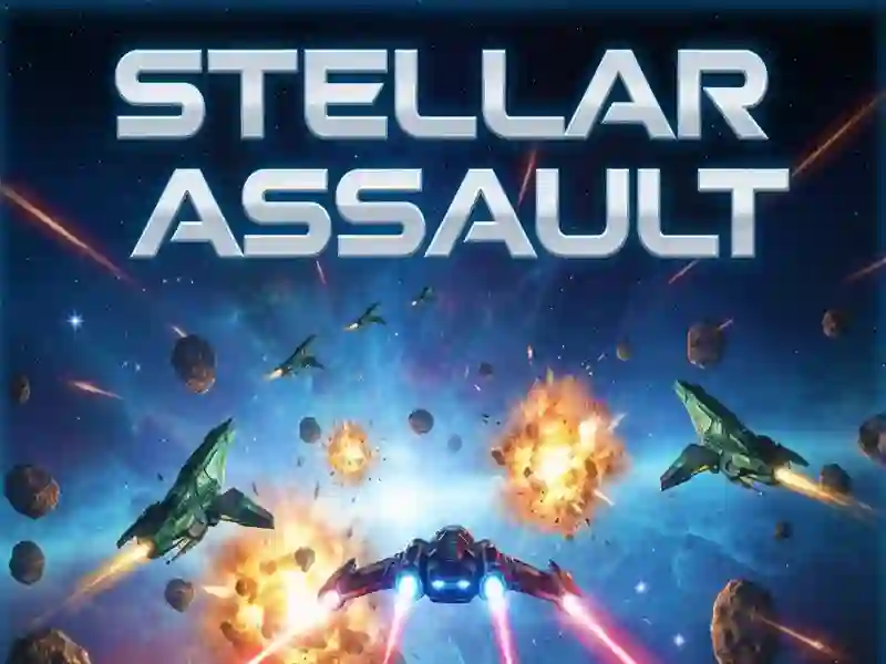 遊戲Stellar Assault在線
