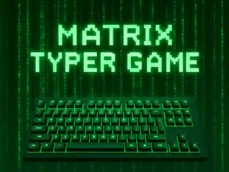 遊戲Matrix Typer在線