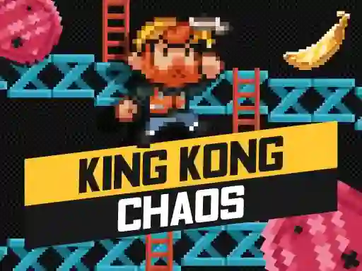 遊戲King Kong Chaos在線