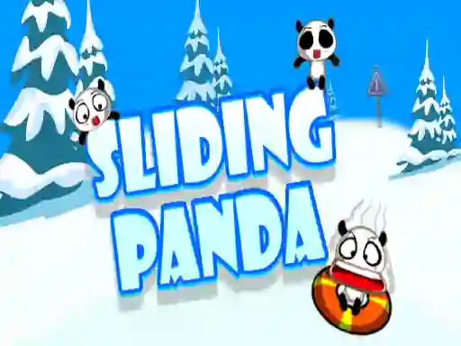 遊戲Sliding Panda在線