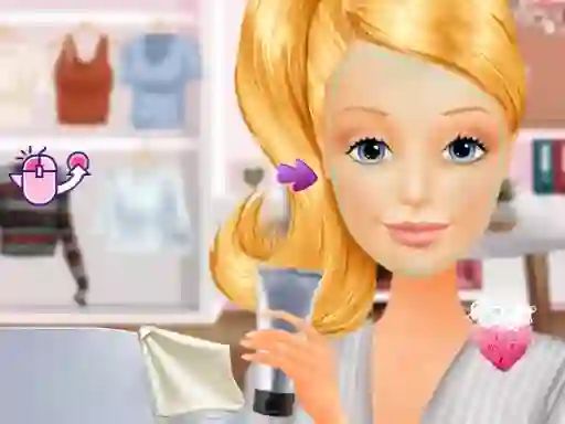 遊戲Ellie Get Ready With Me在線