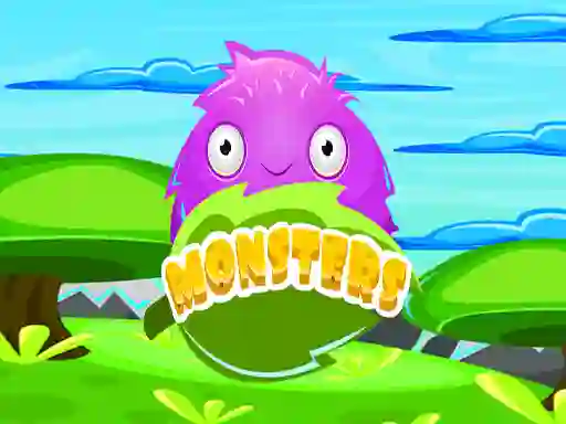 遊戲Monsters在線