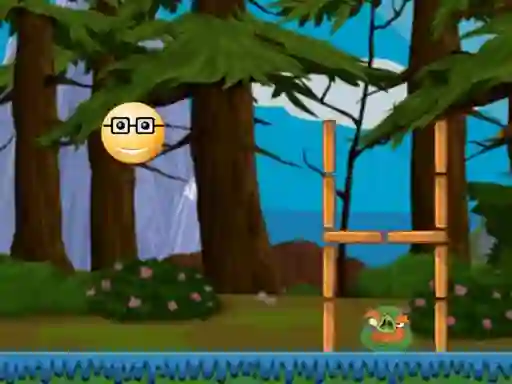 遊戲Angry Shooting Emoji在線