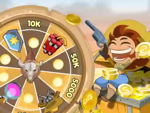 遊戲Gold rush在線