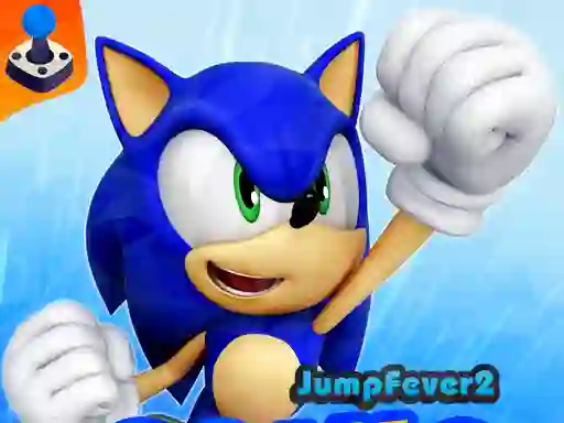 遊戲Sonic Jump Fever 2在線