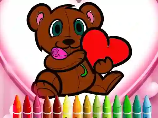遊戲Animals for Valentine's Day在線