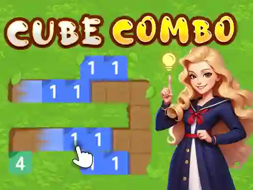 遊戲Cube Combo在線